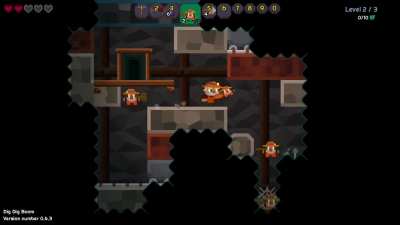 The children yearn for the mines