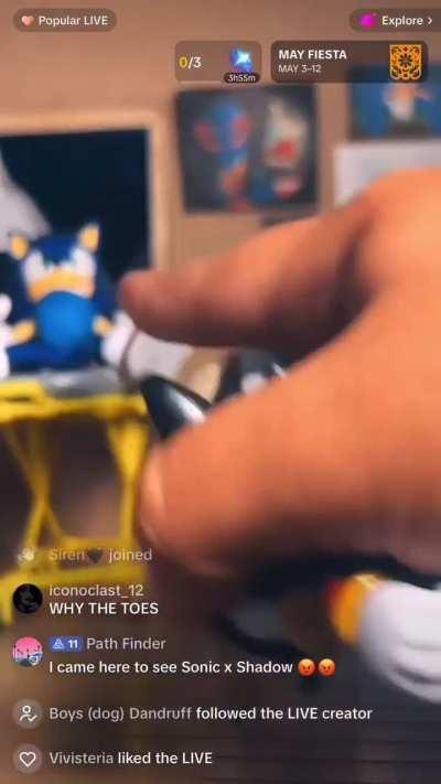 Special effects and everything