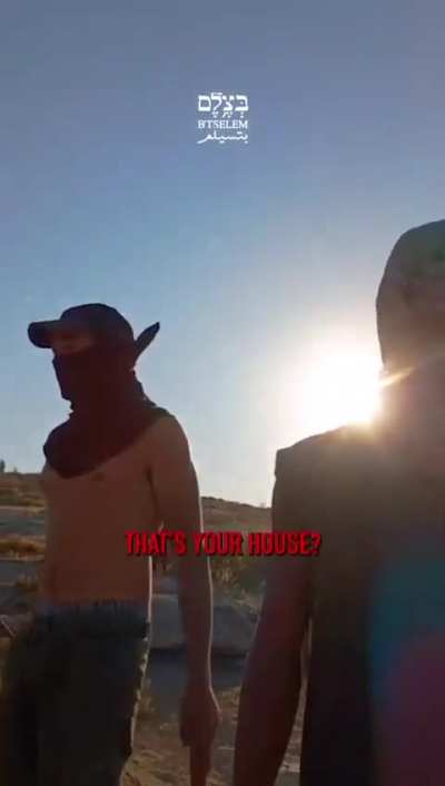 These masked thugs and their supporters are the worst that humanity has to offer.