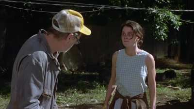 Niagara, Niagara (1997): Chicken Licker Motherf*cker!