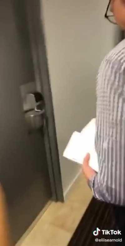 He is a fucking wizard