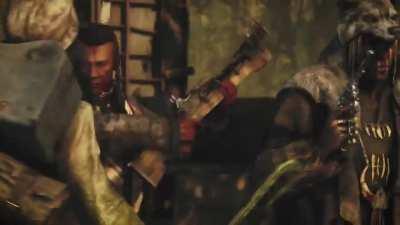 The Devils Moon (Event?) Teaser Trailer