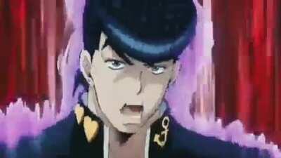 Pokemon made another Jojo reference?)