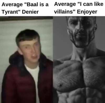 SHe's noT a tYRant yOu guYs, tRUst Me.