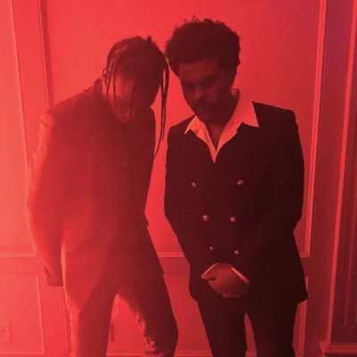 The Weeknd x Travis Scott - The Woo (Leaked)
