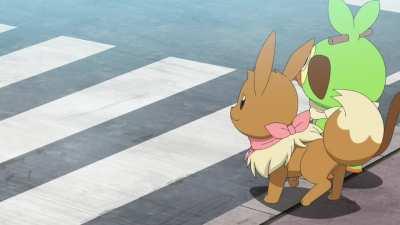 Always look both ways - Pokemon (2019)