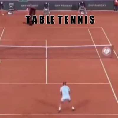table tennis