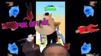 Found in my suggested video feed