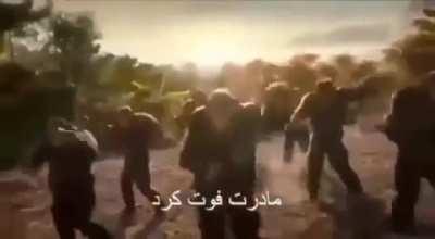 جوری کن سرانجام کار که تو خشنود باشی و ما رستگار