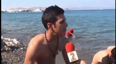 Brother in trouble...