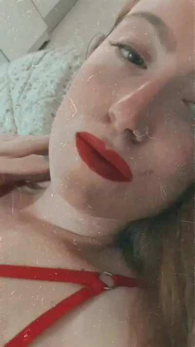 I'm so in the mood 🌡️🔥😈 your little princess is ready to play