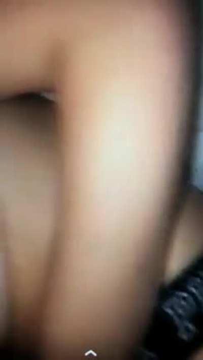 Mia Melano Sucking dick on Snapchat