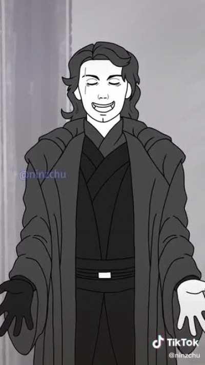 Anakin the magician @ninzchu on tiktok