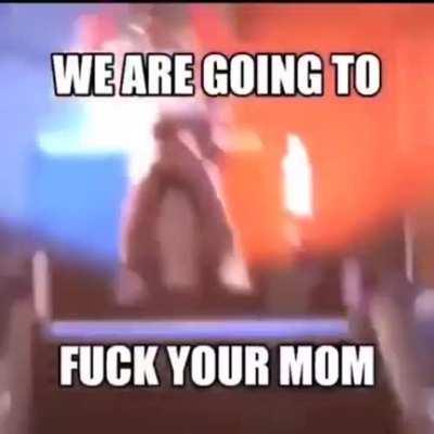 time to have some fun boys