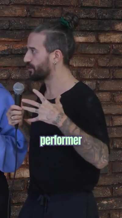 Mark on those who say Whitney has had no improvement /progress...