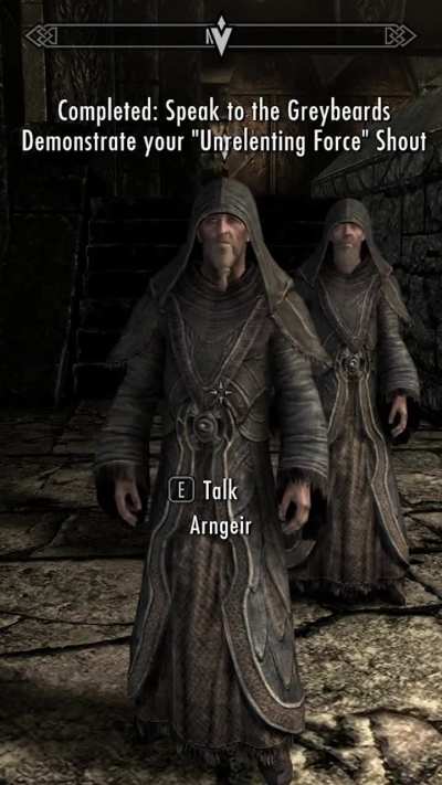 Dragonborn, it is you