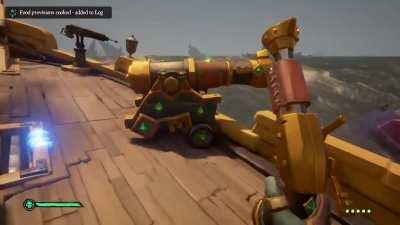 Megalodon Jumpscare.. 