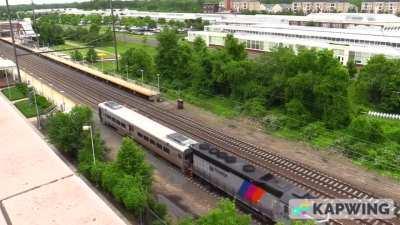 New Jersey Transit 🔥