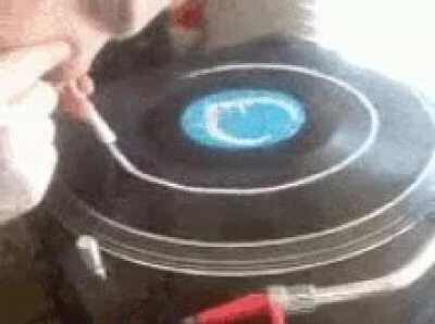 I've got cocaine runnin' around my brain