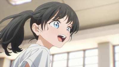 The best final episode of the winter 2022 anime season in my opinion | Akebi-chan no Sailor-fuku