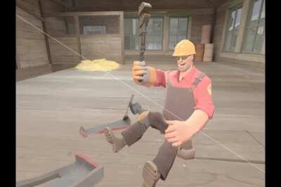 I made my first sfm animation