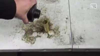 Don’t need no fancy equipment like presses, and dies, and scales!