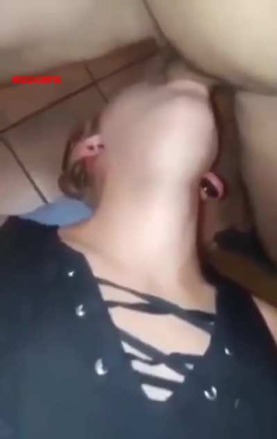 She laid back, opened up, and let him take control