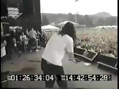 Idiot check. Gun check.