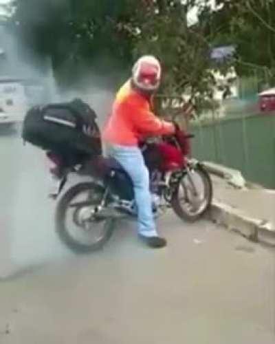 We all knew it was coming.