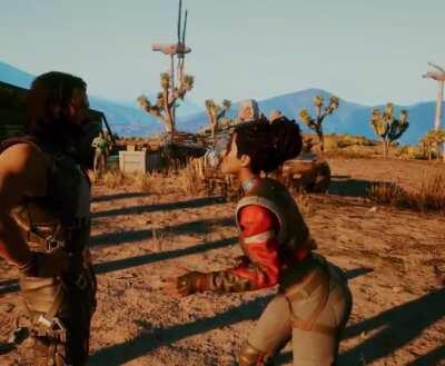 Me when my choombas tell me I can't marry a videogame character