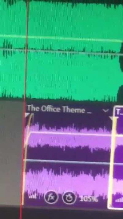 I did something, Apparently they resonate well together. Y’all need to hear this too.