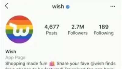 I mean, you can't expect more from them