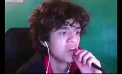 bro finally used his brain after many years