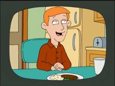 Man that's one progressive family