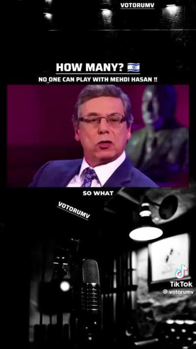 About a nuclear program in the middle east...