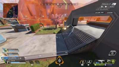 Easiest kill i ever got