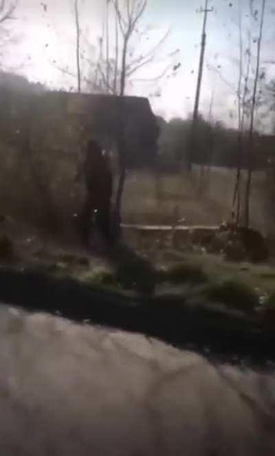 Just out for a afternoon ride