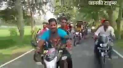 Most talented driver in endiaa