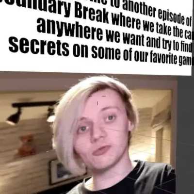 When the Boundary Break