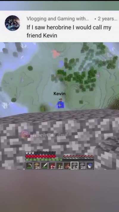 Kevin was the hero we needed when we were younger 