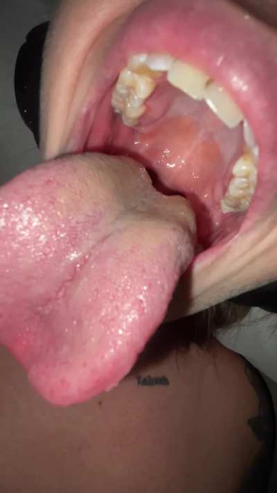 your safe and moist cave 🫦