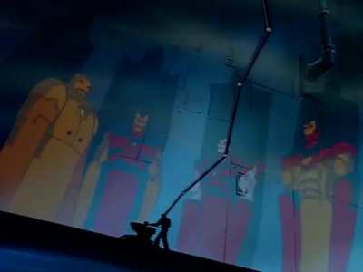 This is most aura farming I have ever seen in an intro. It's 46 seconds of pure testosterone overdose