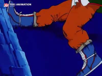 Goku Vs. Yamaha (DB Clássico)