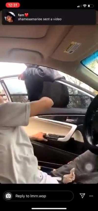 Man gets mad at local rapper for bad hygiene