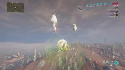 Imagine using archwing in 2022 smh