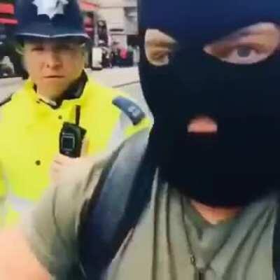 Officer,Where Is The Closest Bank?