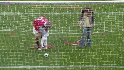 Cristiano Ronaldo vs Omonia Nikosia highlights