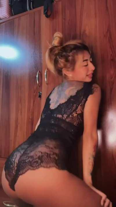 How often would you fuck me if I were your roommate?