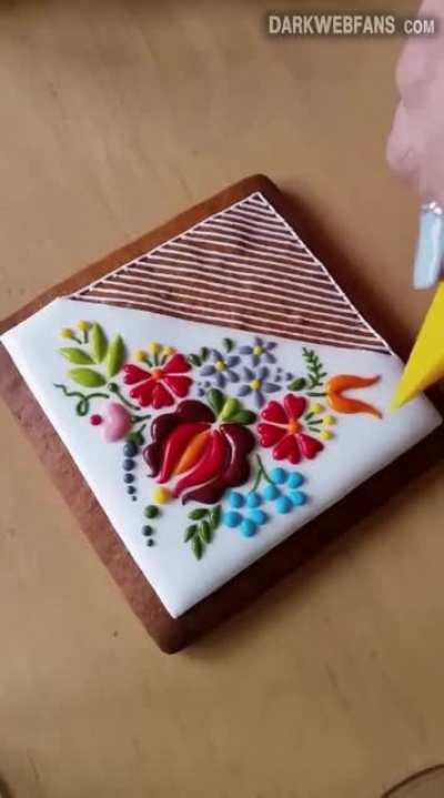 Weaving style what tops off an already good thing