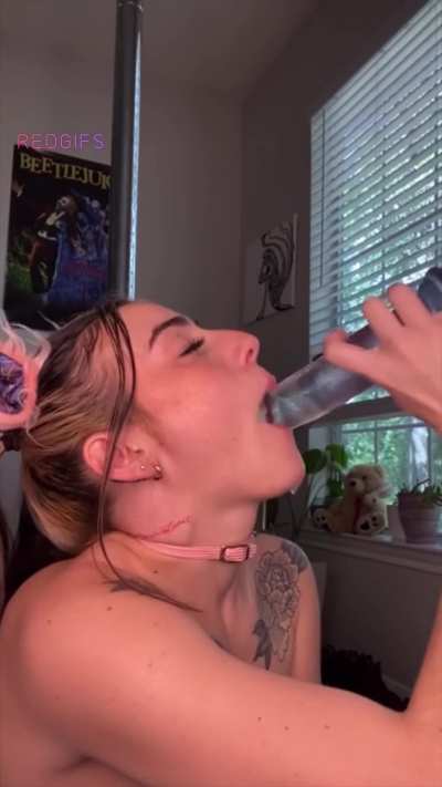 I wish I could go deeper